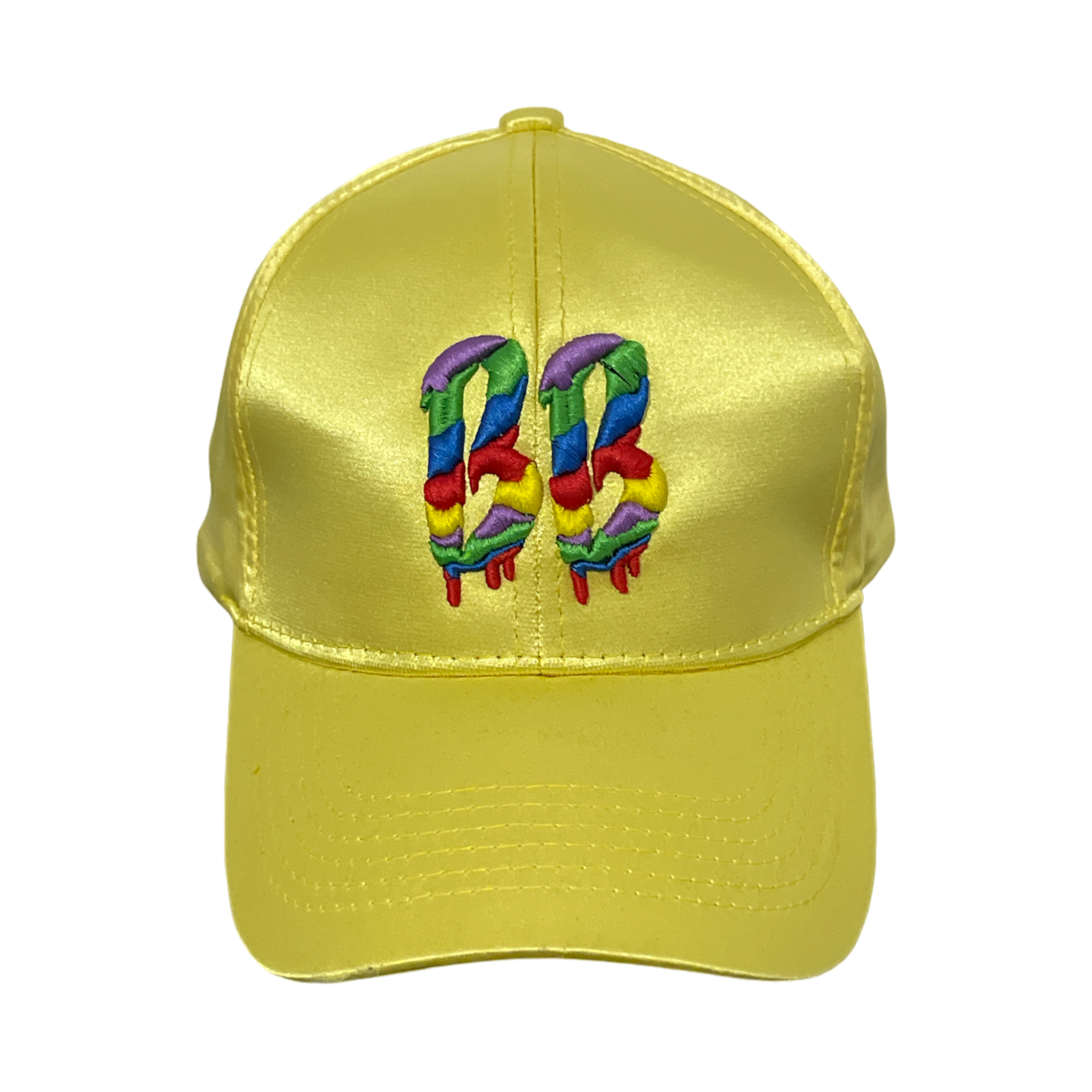 Drippy BB World Hat Yellow - Bando Baby 