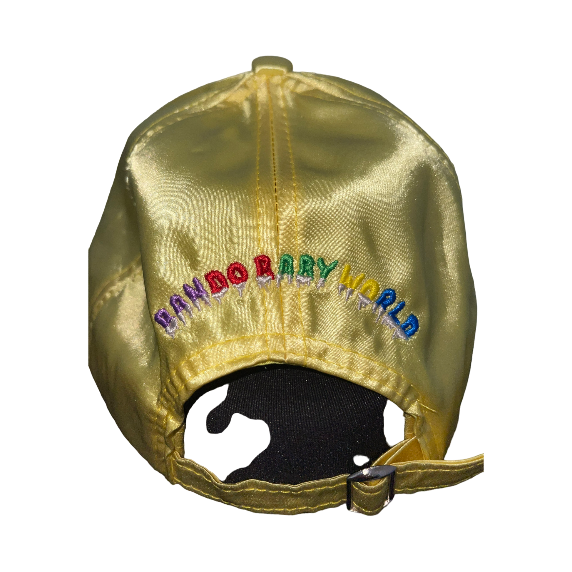 Drippy BB World Hat Yellow - Bando Baby 