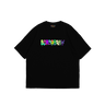 FREAK BLOCK - T shirt Black/White - Bando Baby  
