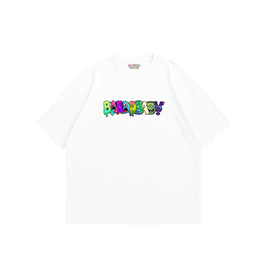 FREAK BLOCK - T shirt Black/White - Bando Baby  