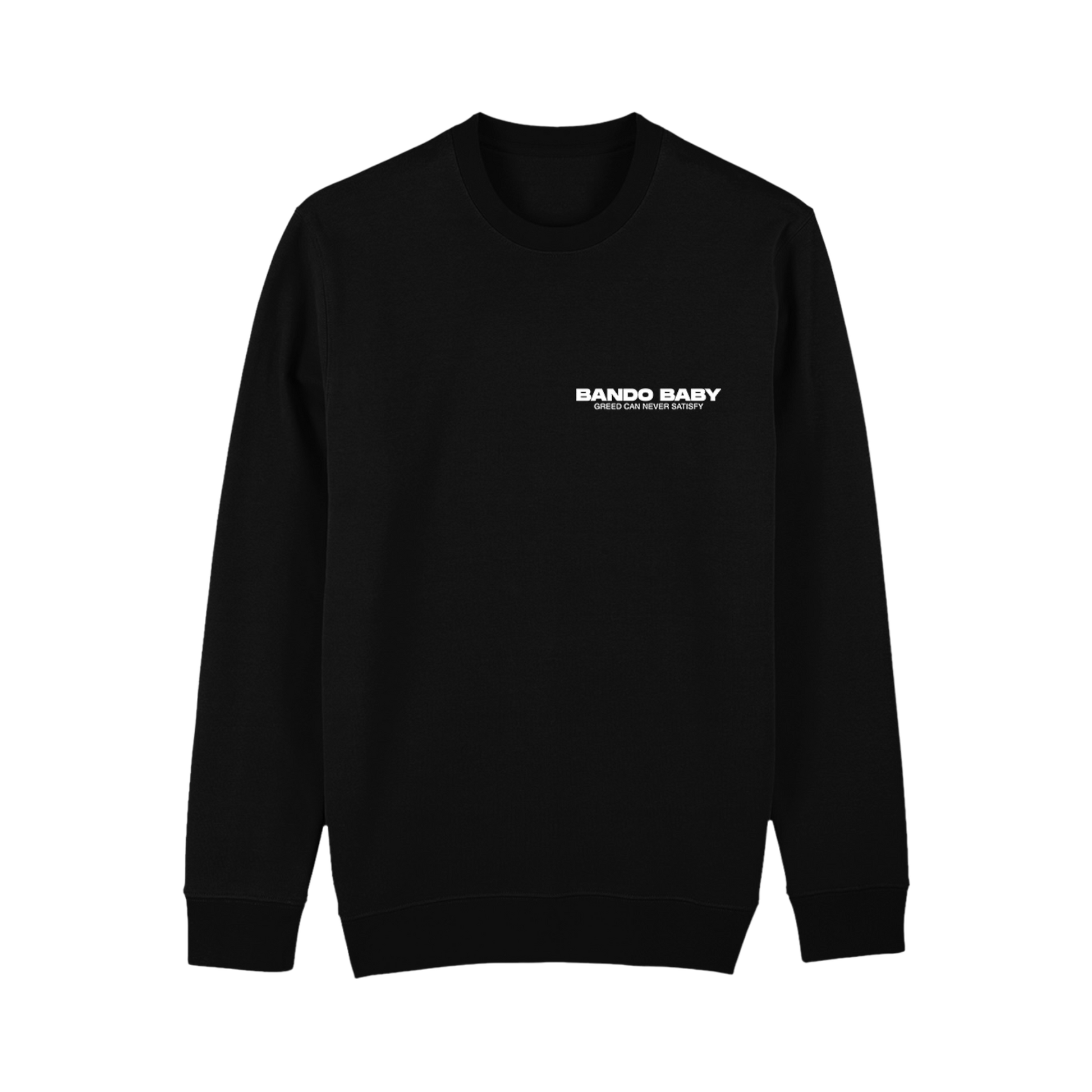 Game Of Death Sweatshirt - Bando Baby 