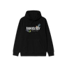 Humming Bird- Hoodie Black/White - Bando Baby  