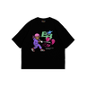 LOVE & MONEY -T-shirt Black/White - Bando Baby  
