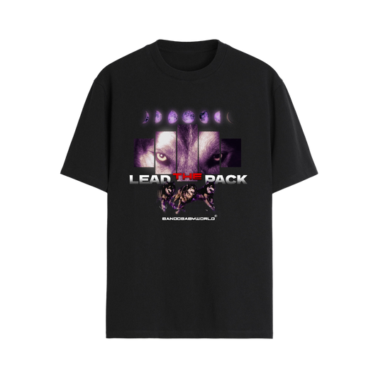 Lead The Pack T-shirt - Bando Baby 