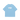 Shoot For The Moon - T-shirt Blue - Bando Baby