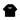 Shoot For The Moon - T-shirt Black - Bando Baby