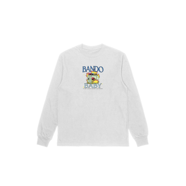 Manners Matter Sweatshirt Black/White - Bando Baby  
