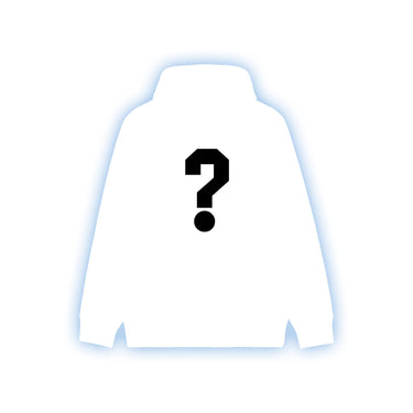 Mystery - Hoodie Black/White - Bando Baby  