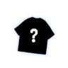 Mystery T-shirt Black/White - Bando Baby  