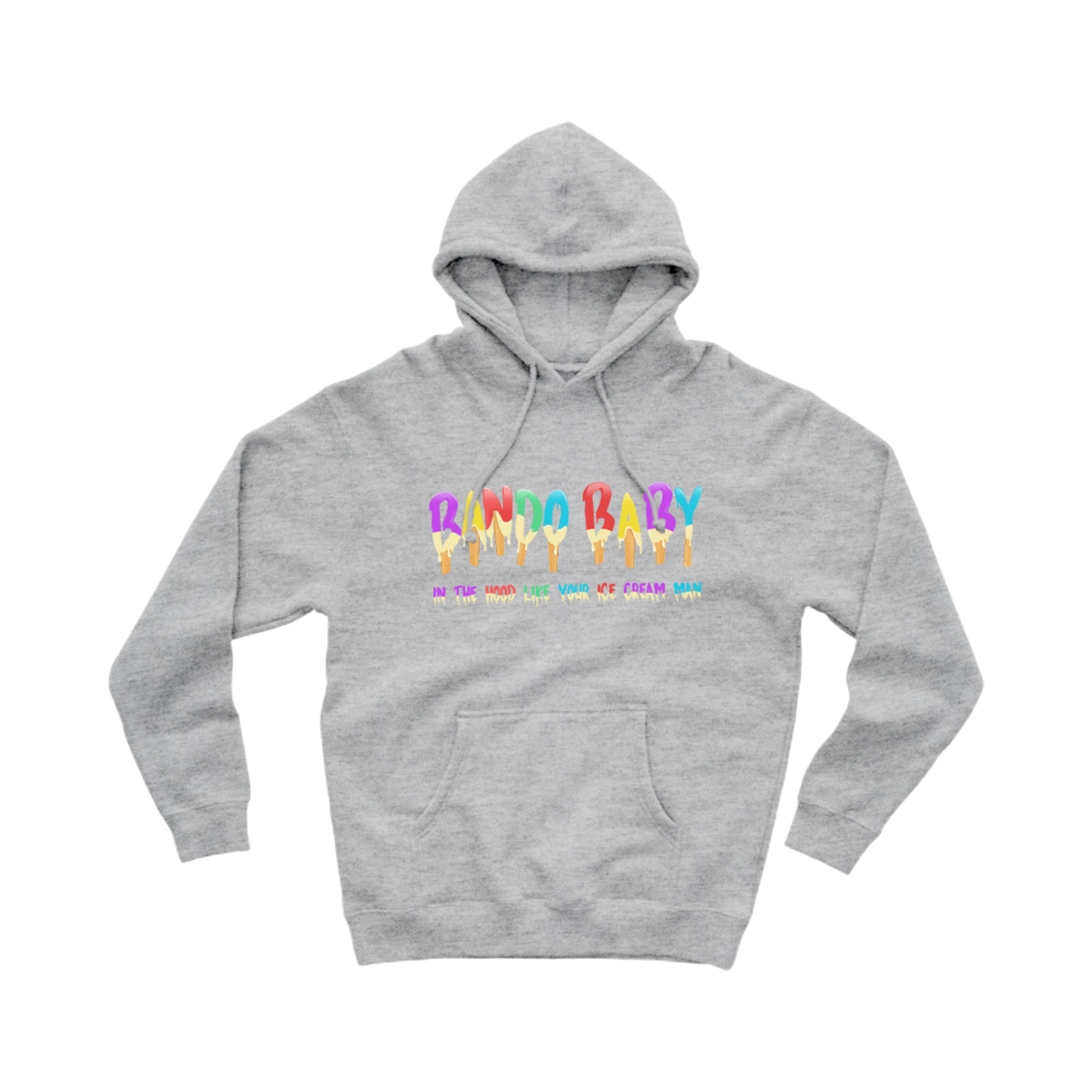 Multicolour Ice Cream Tracksuit - BandoBaby 