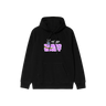 RAT RACE - Hoodie Black/White - Bando Baby  