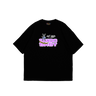 RAT RACE - T-shirt Black/White - Bando Baby  