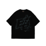 SMOKING K*LLS - T shirt Black - Bando Baby  