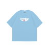 Shoot For The Moon - T-shirt Blue - Bando Baby  