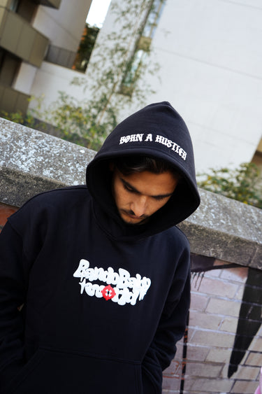 Shoot For The Moon - Tracksuit Black