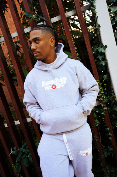 Shoot For The Moon - Tracksuit Grey