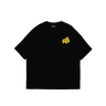 TR*P SMELLS LIKE CHEESE T-shirt Black/White - Bando Baby  