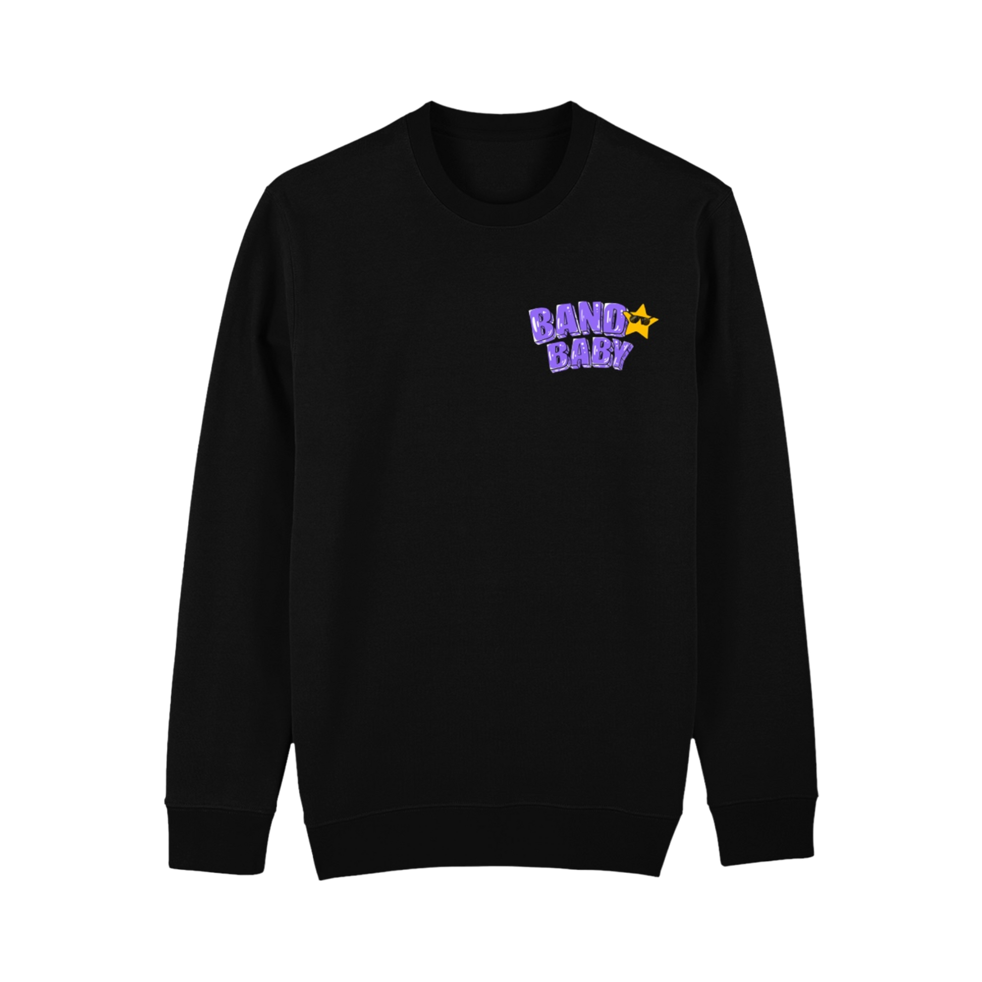 Turn Pain Into Power Sweatshirt - Bando Baby 