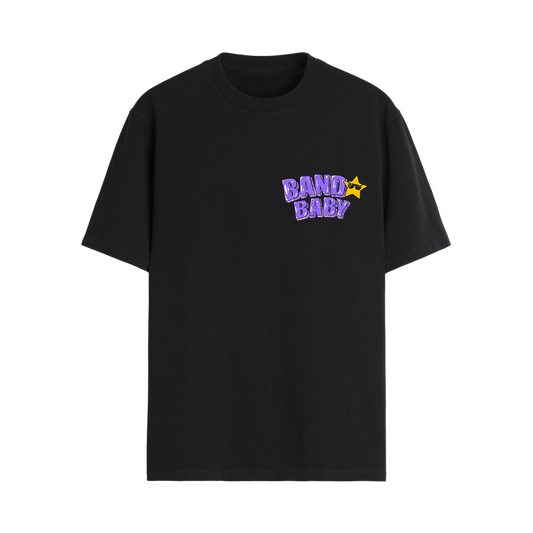 Turn Pain Into Power T-shirt - Bando Baby 