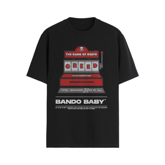 Game Of Death T-shirt - Bando Baby 