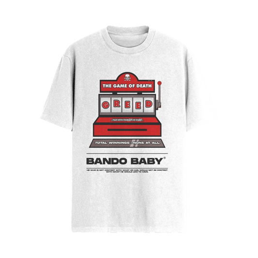 Game Of Death T-shirt - Bando Baby 