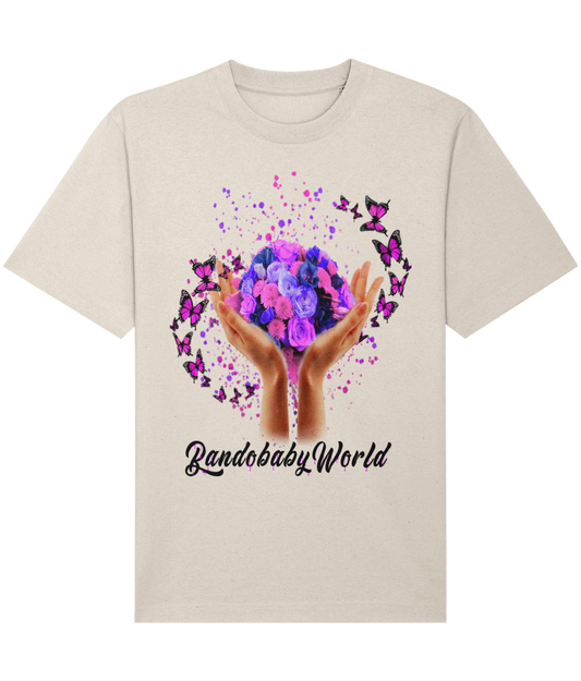 Floral T-shirt - BandoBaby 